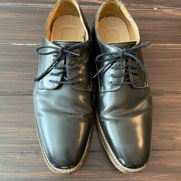 Joseph Abound plain toe leather oxford - Picture 1 of 6
